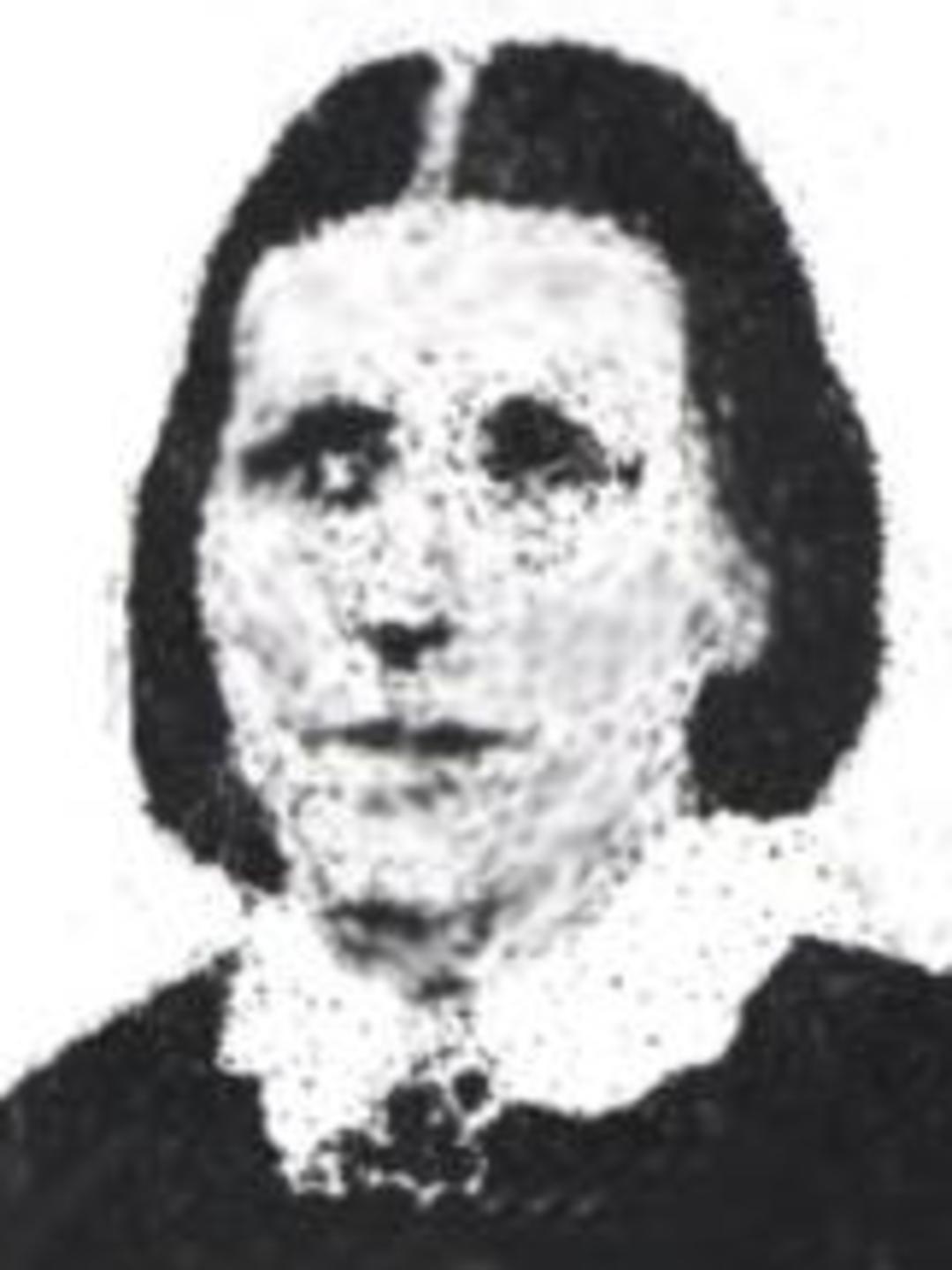 Catherine Rebecca Fink (1809 - 1870) Profile